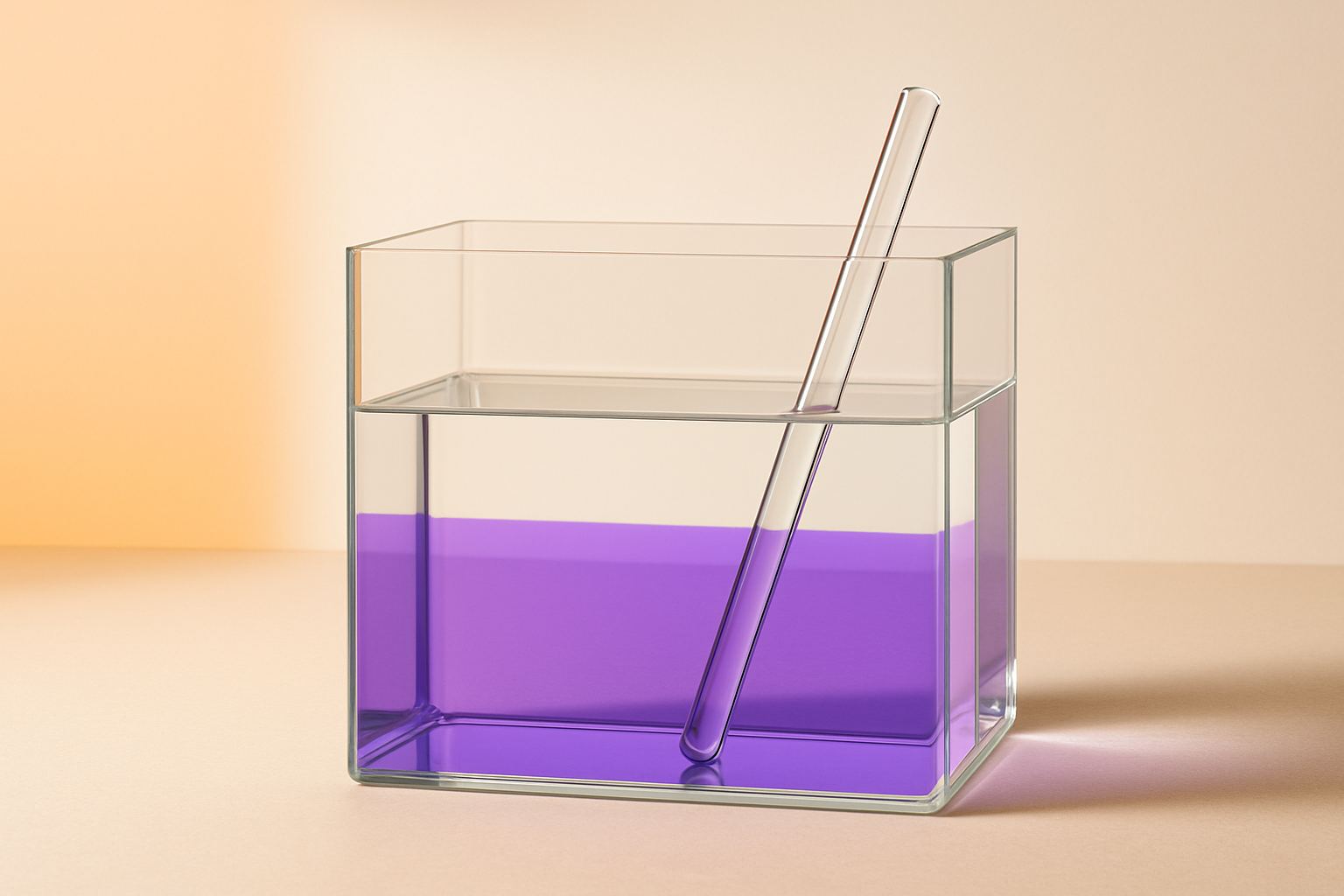Refraction at a boundary. A document with no binding force nonetheless bends everything that passes through it.