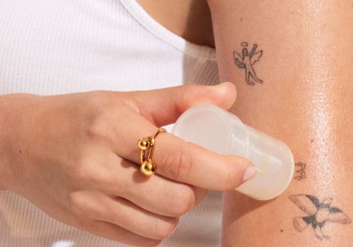 The Ultimate Guide to Protecting Your Tattoos from the Sun