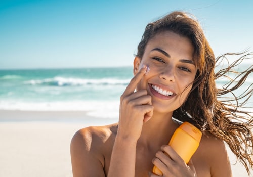 The Ultimate Guide to Applying Sunblock with SPF