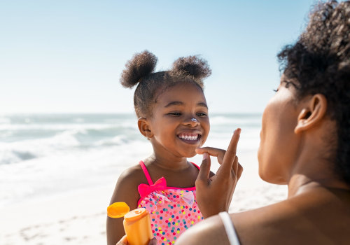 The Ultimate Guide to Choosing the Right Sunblock SPF