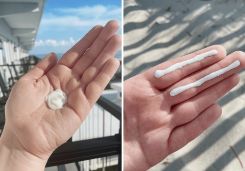 Sun Protection: Why Makeup with SPF is Not Enough