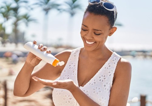 The Ultimate Guide to Choosing the Right Sunblock SPF for Outdoor Activities